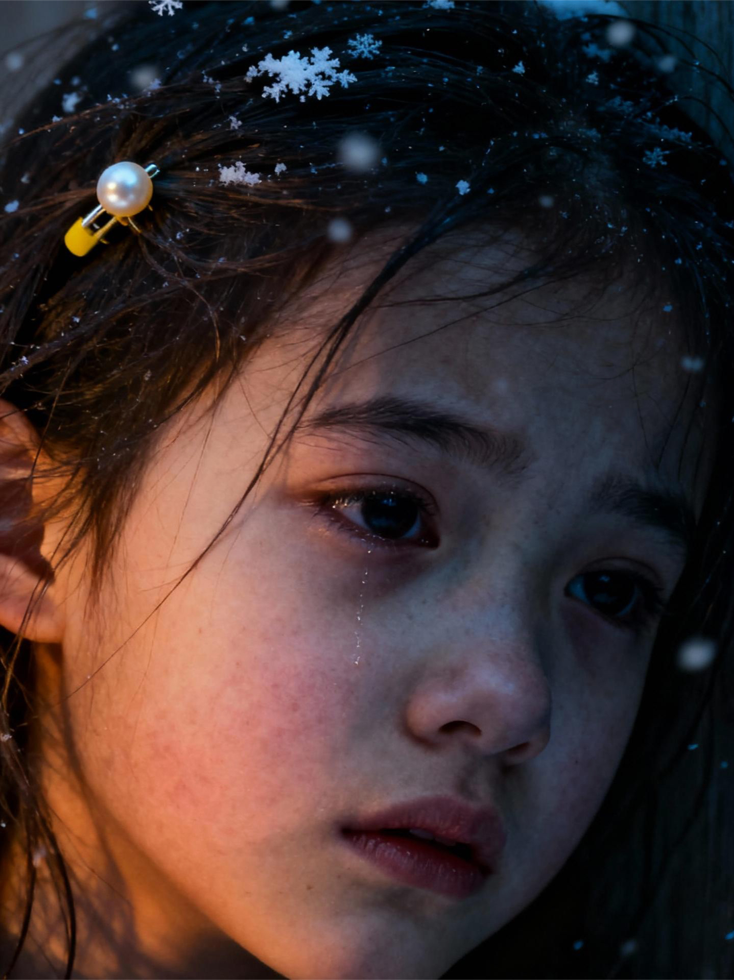 五百块卖我，一百万捐校：逆光珍珠终闪耀