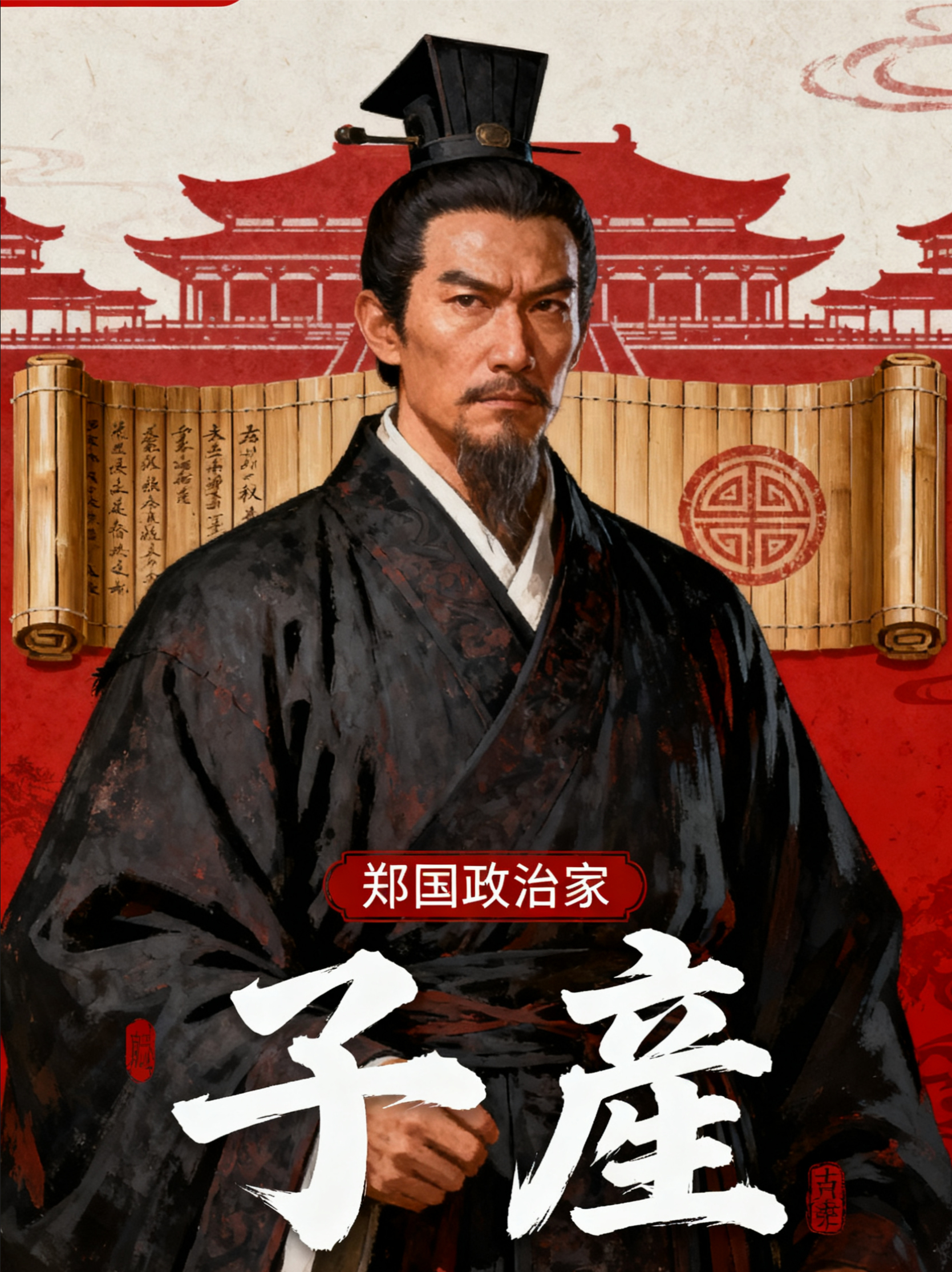 子产——春秋第一宰相