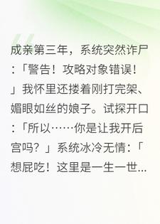 系统逼我休妻，联手娘子斗恶女