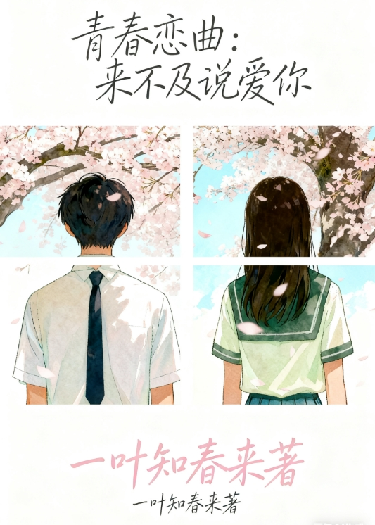 青春恋曲：来不及说爱你！