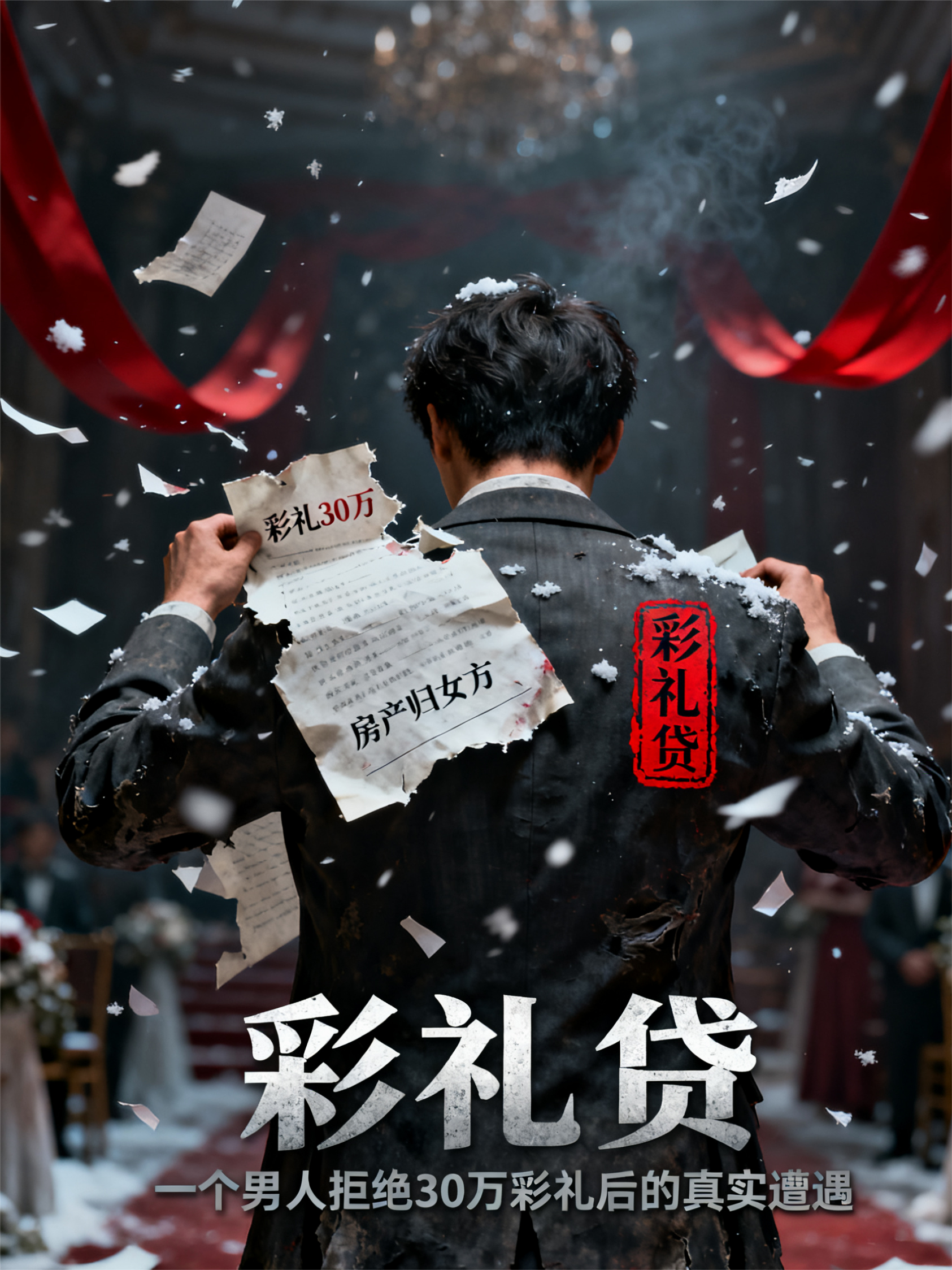 30万彩礼？老子不卖命了！