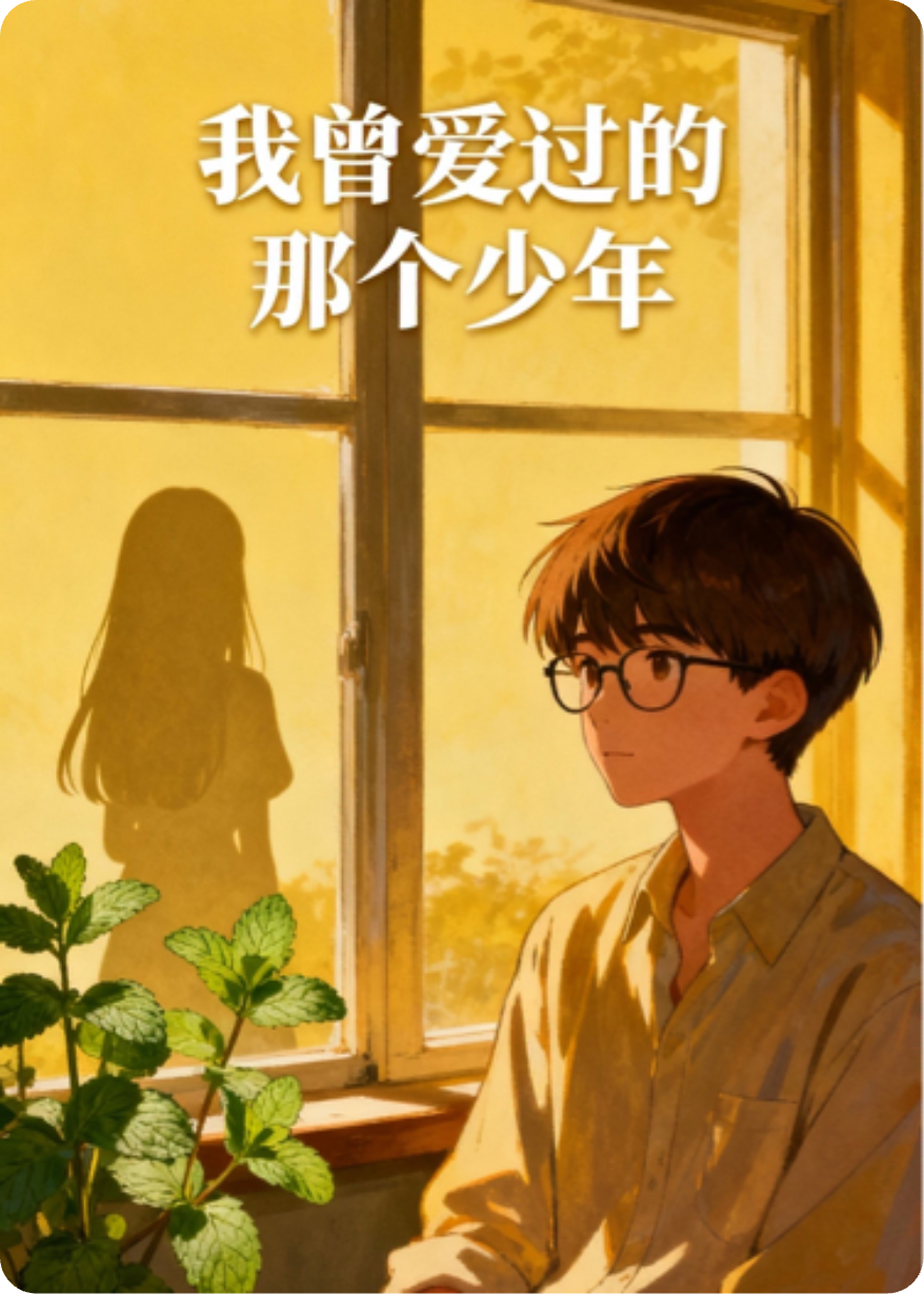 我曾爱过的那个少年