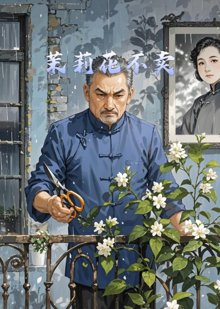 茉莉花不卖