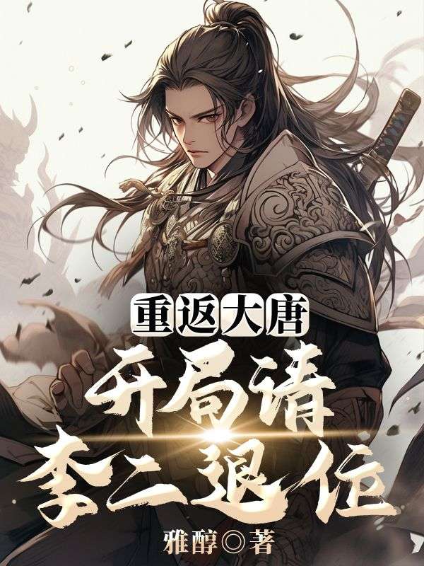 重返大唐，开局请李二退位