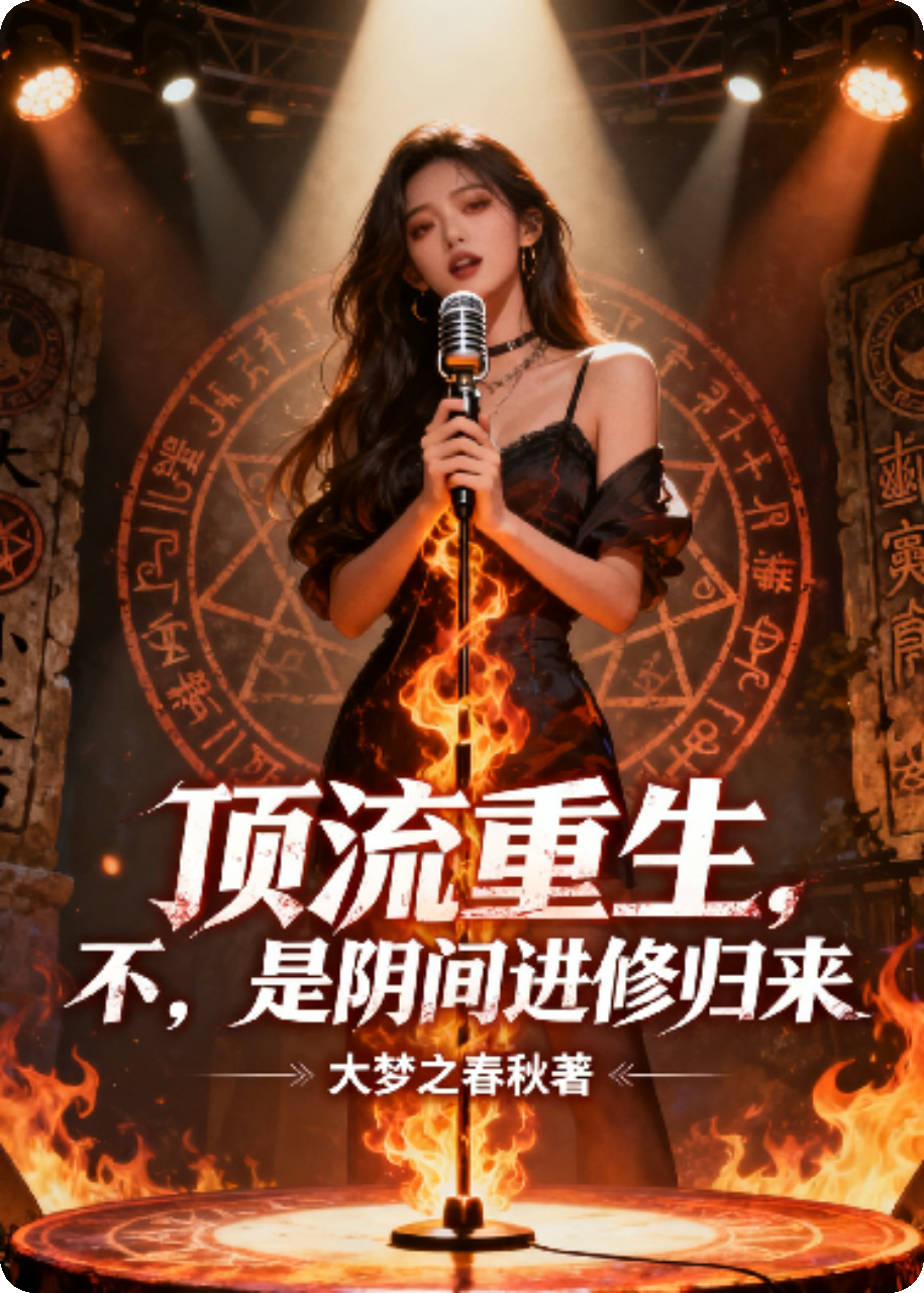 顶流重生？不，是阴间进修归来