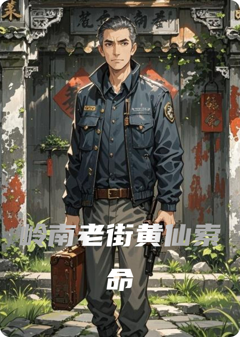 岭南老街黄仙索命