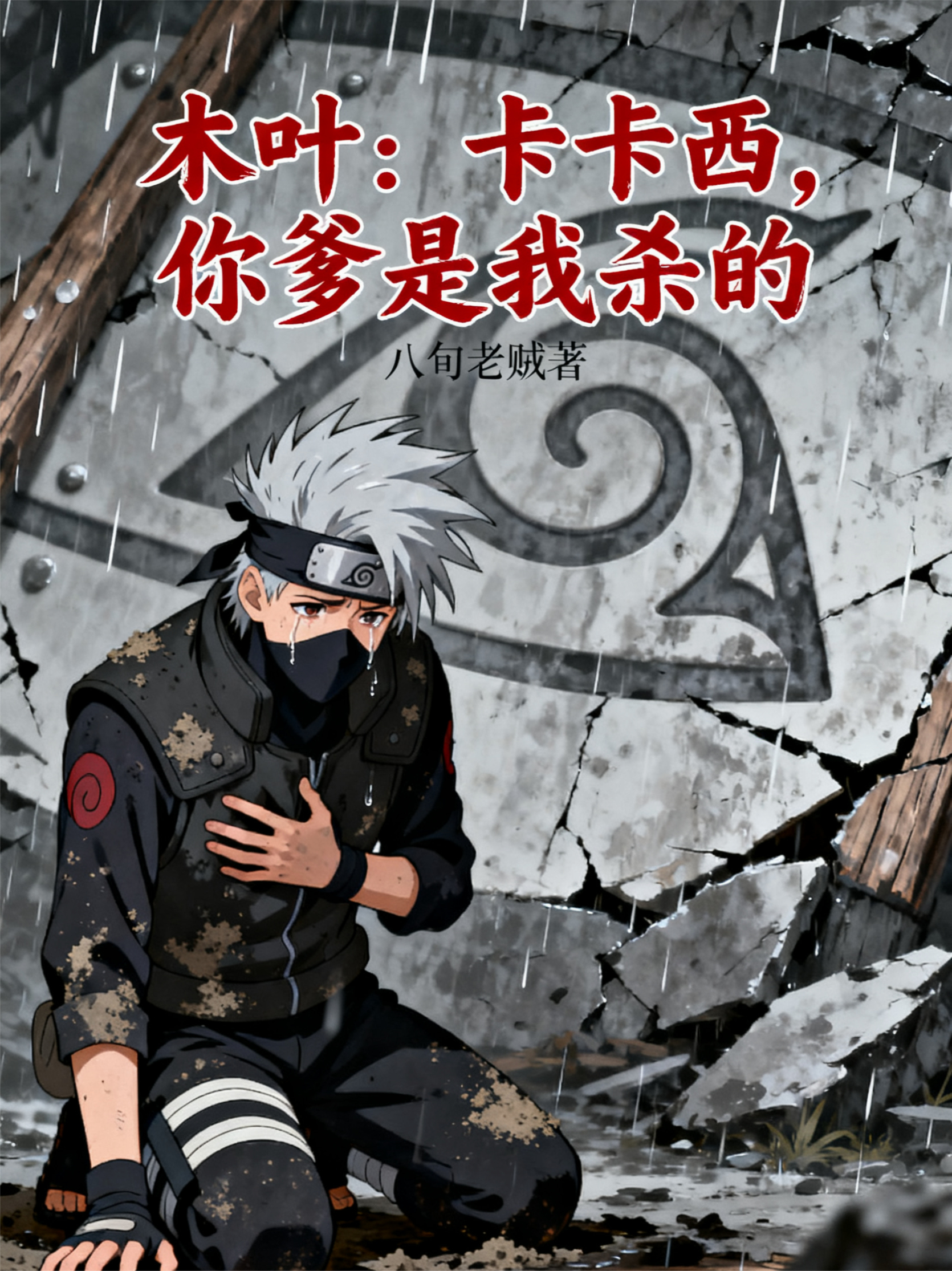 木叶：卡卡西，你爹是我杀的