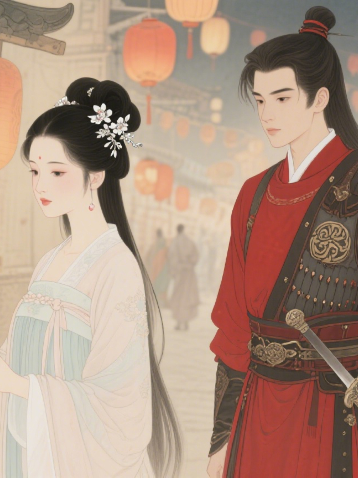 宴遇永安：燕归云深处