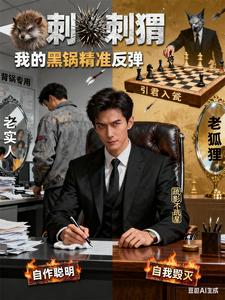 官场刺猬：我的黑锅精准反弹