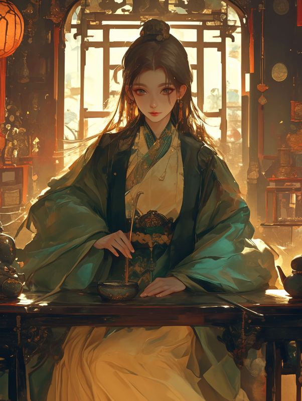 半世浮华尽成殇