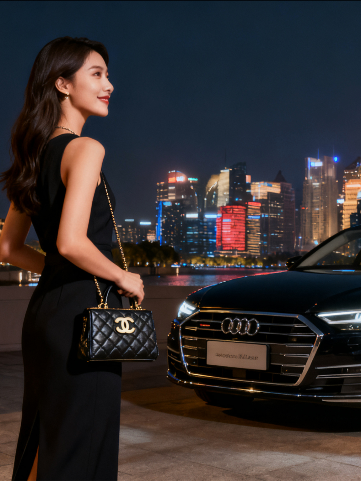 香奶奶在手，新爱我有：告别渣男的快意人生