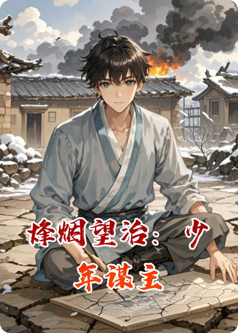 烽烟望治：少年谋主