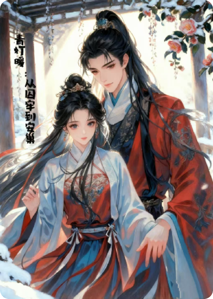 青灯泣血：未亡人的囚笼