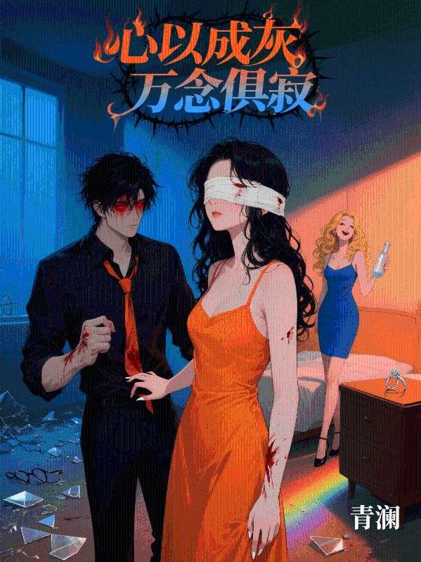 心以成灰，万念俱寂