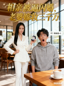 相亲被逼闪婚，老婆嫁妆三千万