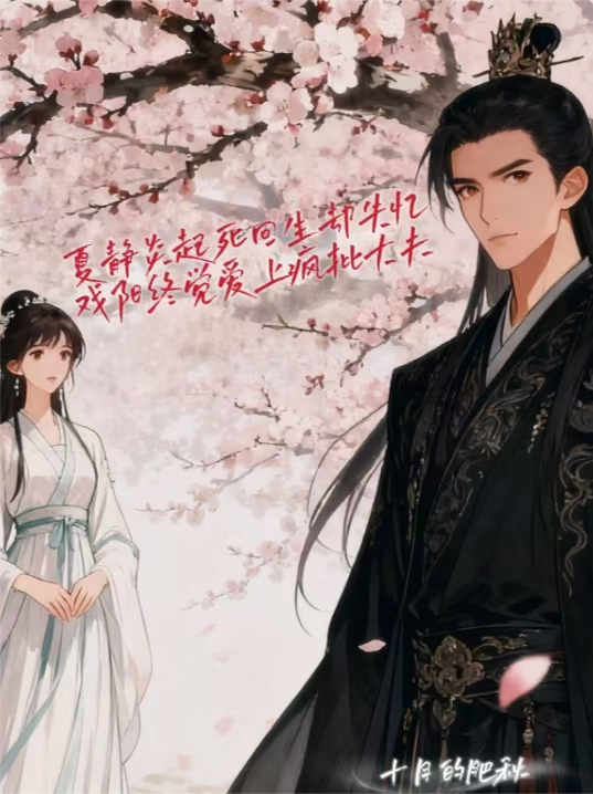 夏静炎起死回生却失忆，戏阳终觉爱上疯批小狗