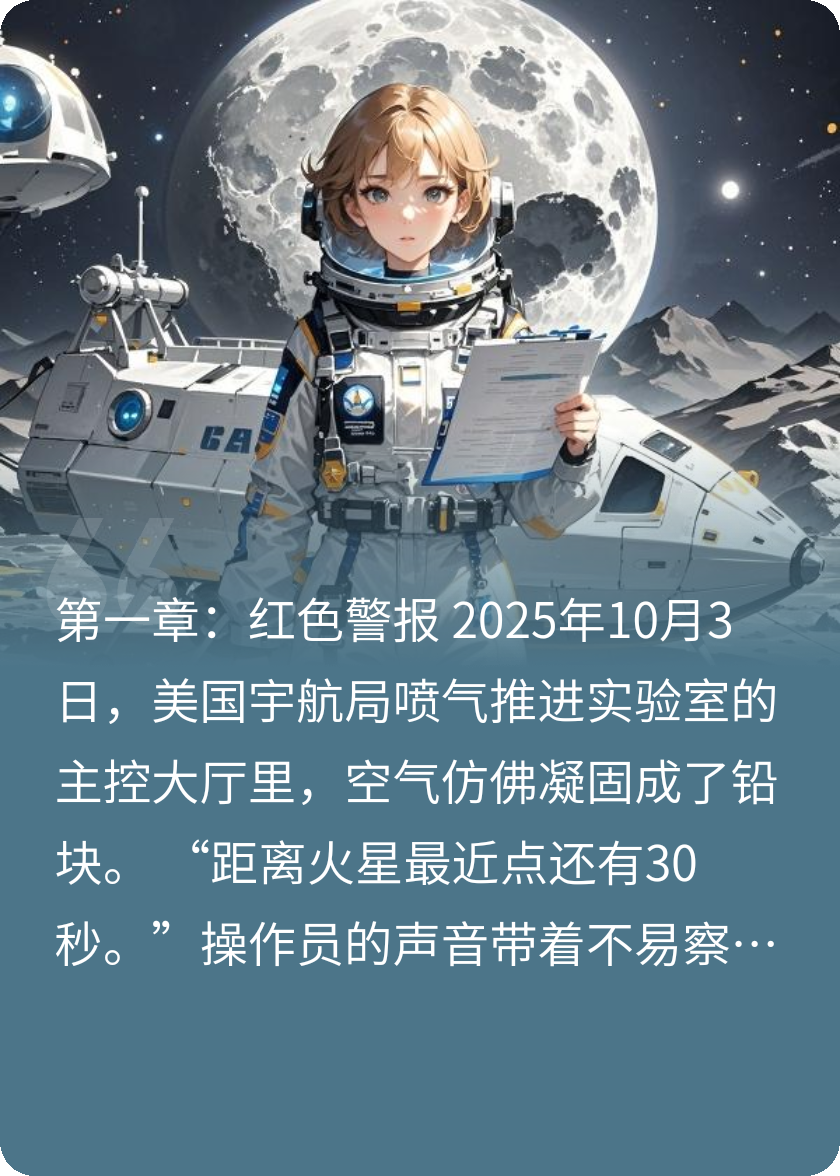 星际来客：阿特拉斯之劫