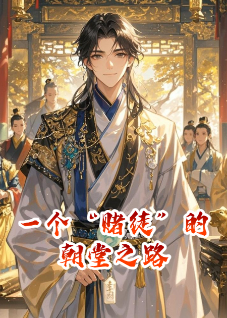 一个“赌徒”的朝堂之路