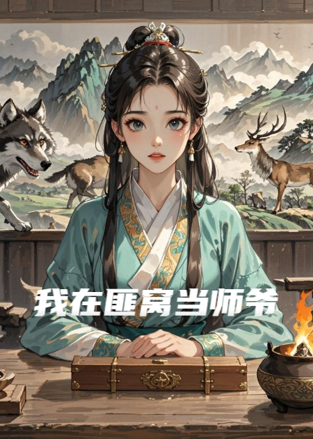 我在匪窝当师爷