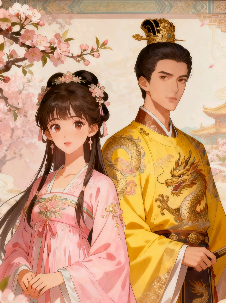 朱颜劫：前世养子今世夫