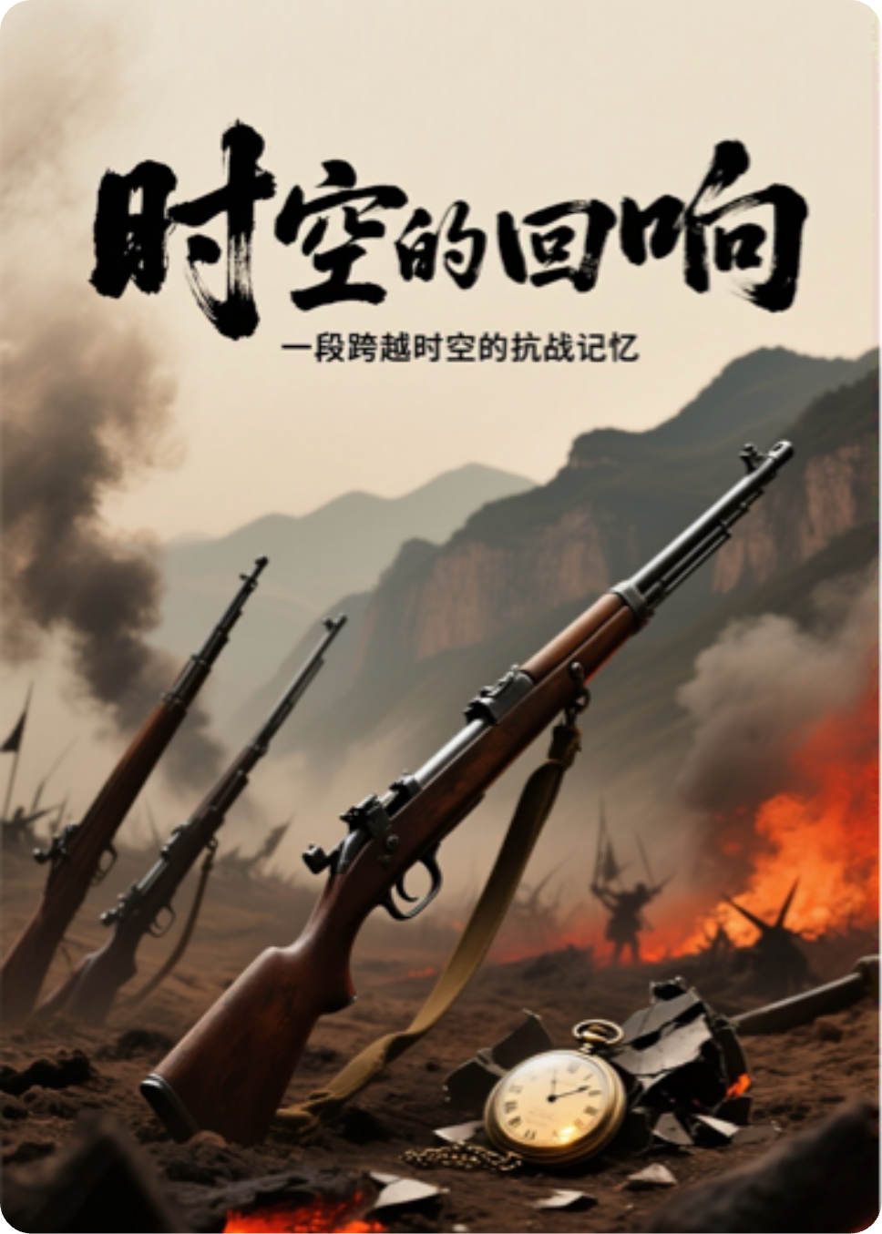 时空的回响：我用怀表，换你一生安宁