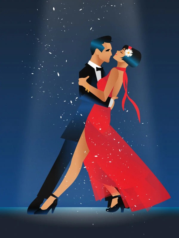 我在等你先说再见