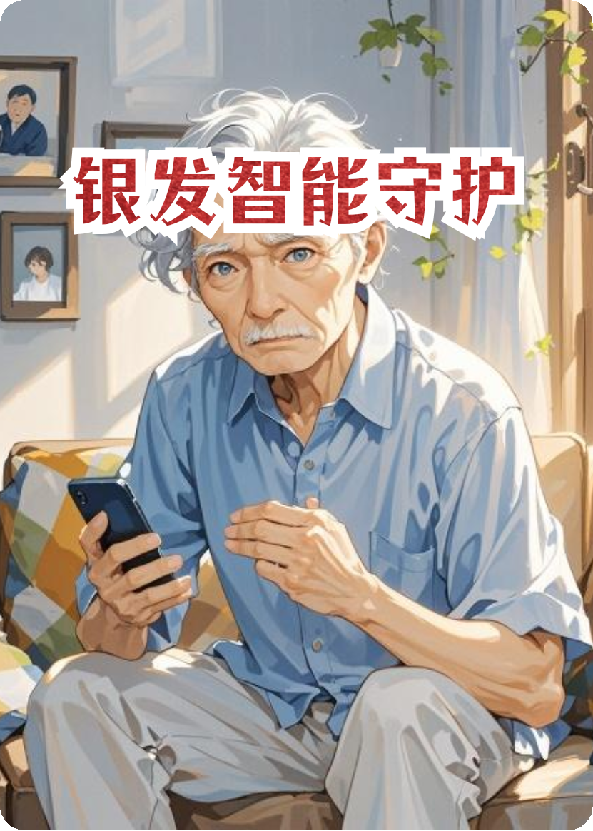 银发智能守护
