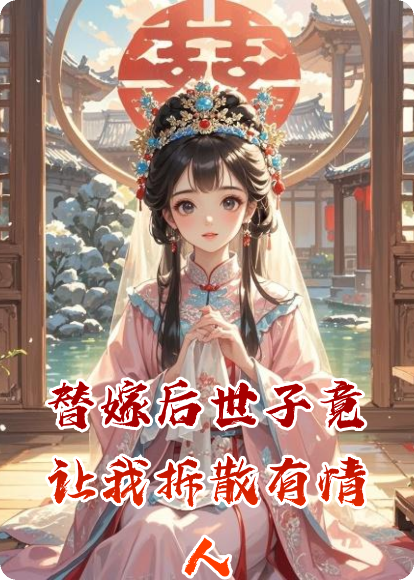 替嫁后世子竟让我拆散有情人