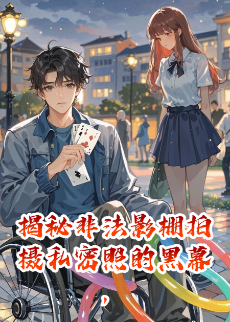 揭秘非法影棚拍摄私密照的黑幕，残疾青年勇面人生！