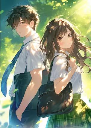 青春有你非常甜