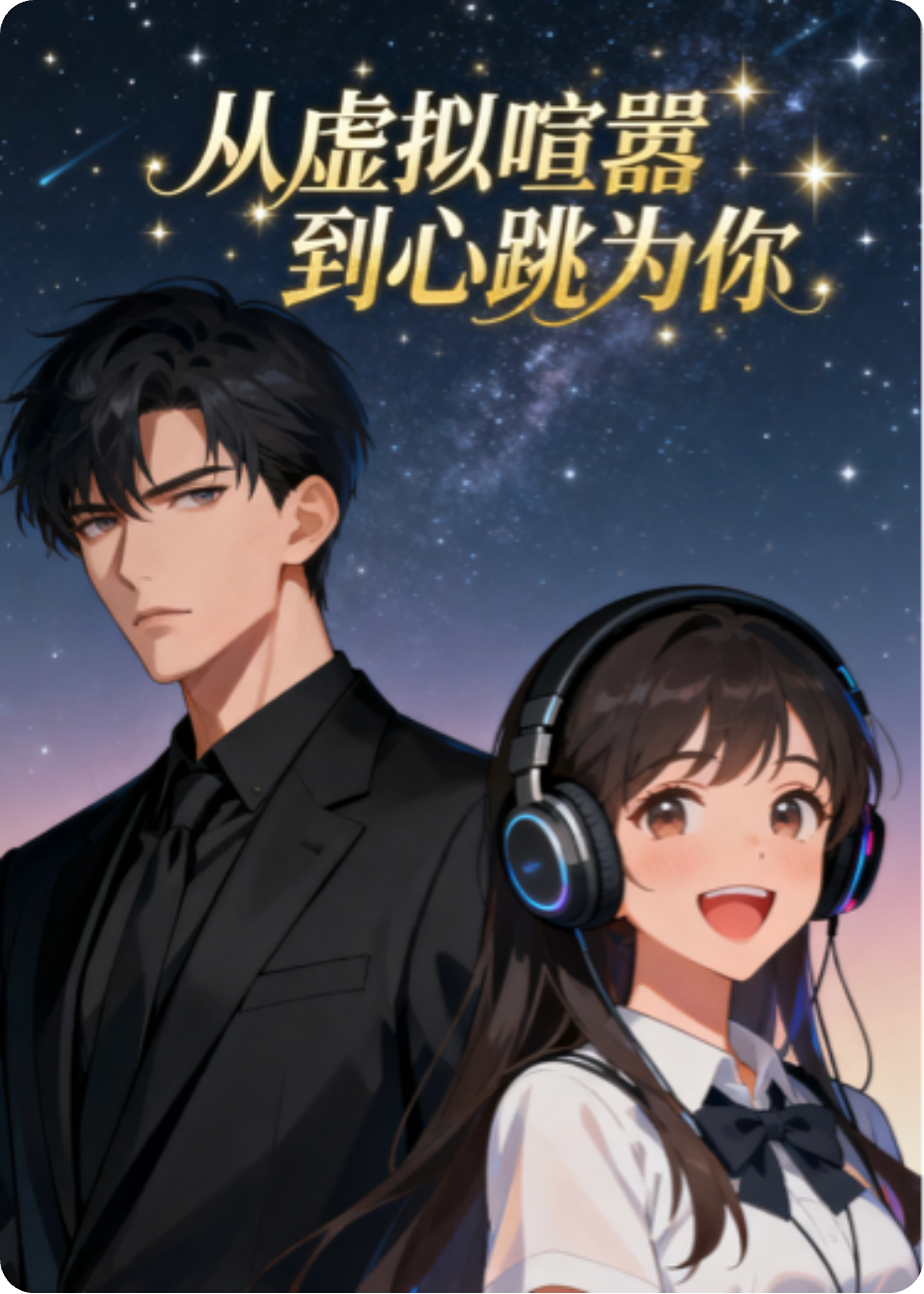 从虚拟喧嚣到心跳为你