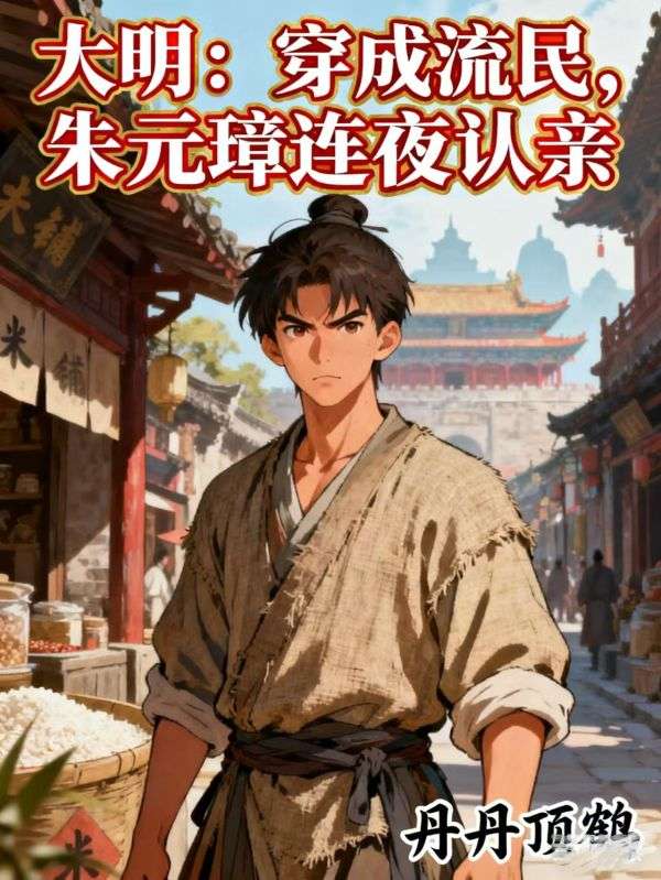 大明：穿成流民，朱元璋连夜认亲