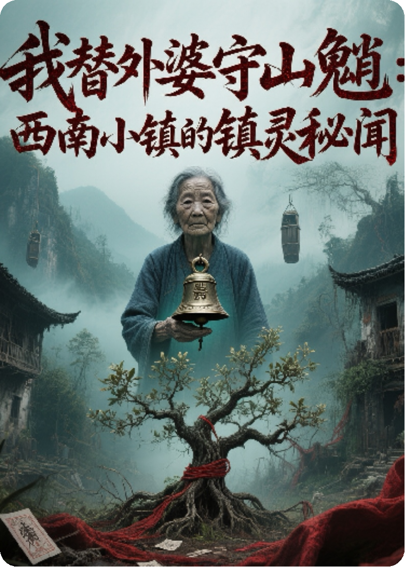 我替外婆守山魈：西南小镇的镇灵秘闻