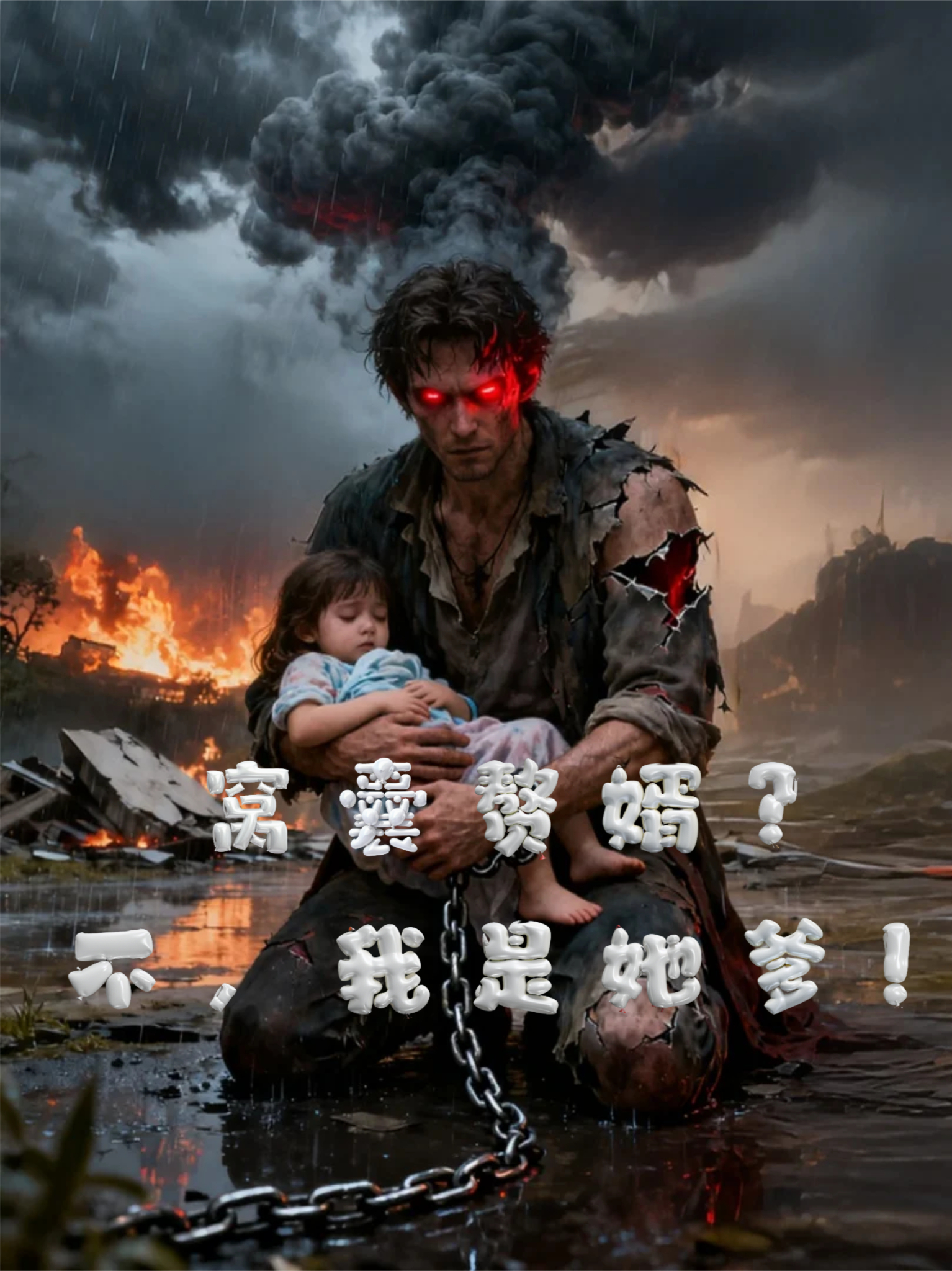 我血洗苏家那晚，我连女儿忌口都记不清了