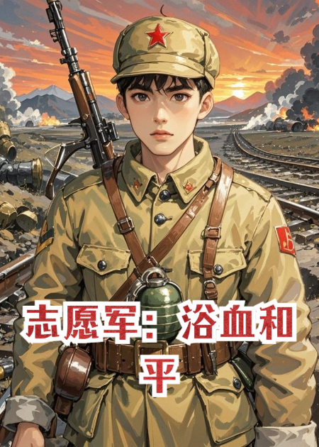 志愿军：浴血和平