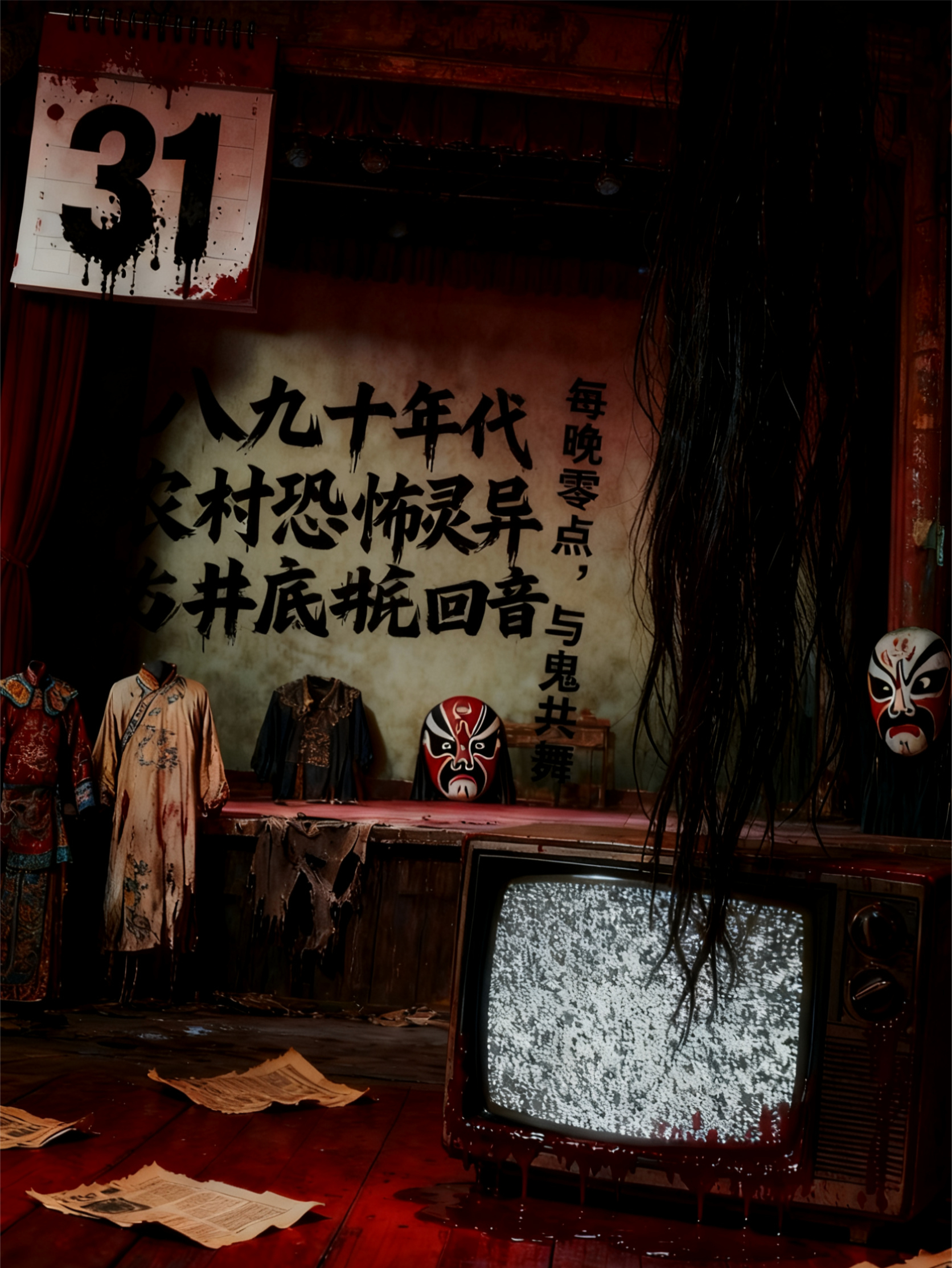 农村诡事之井底回音