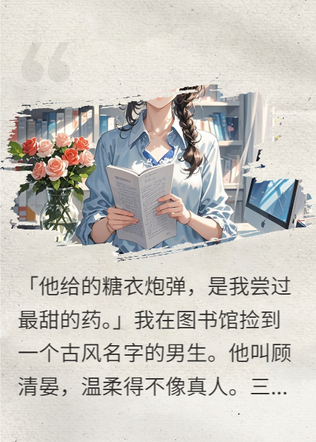 当古风名字遇见NPD：沈知微与她的空心恋人