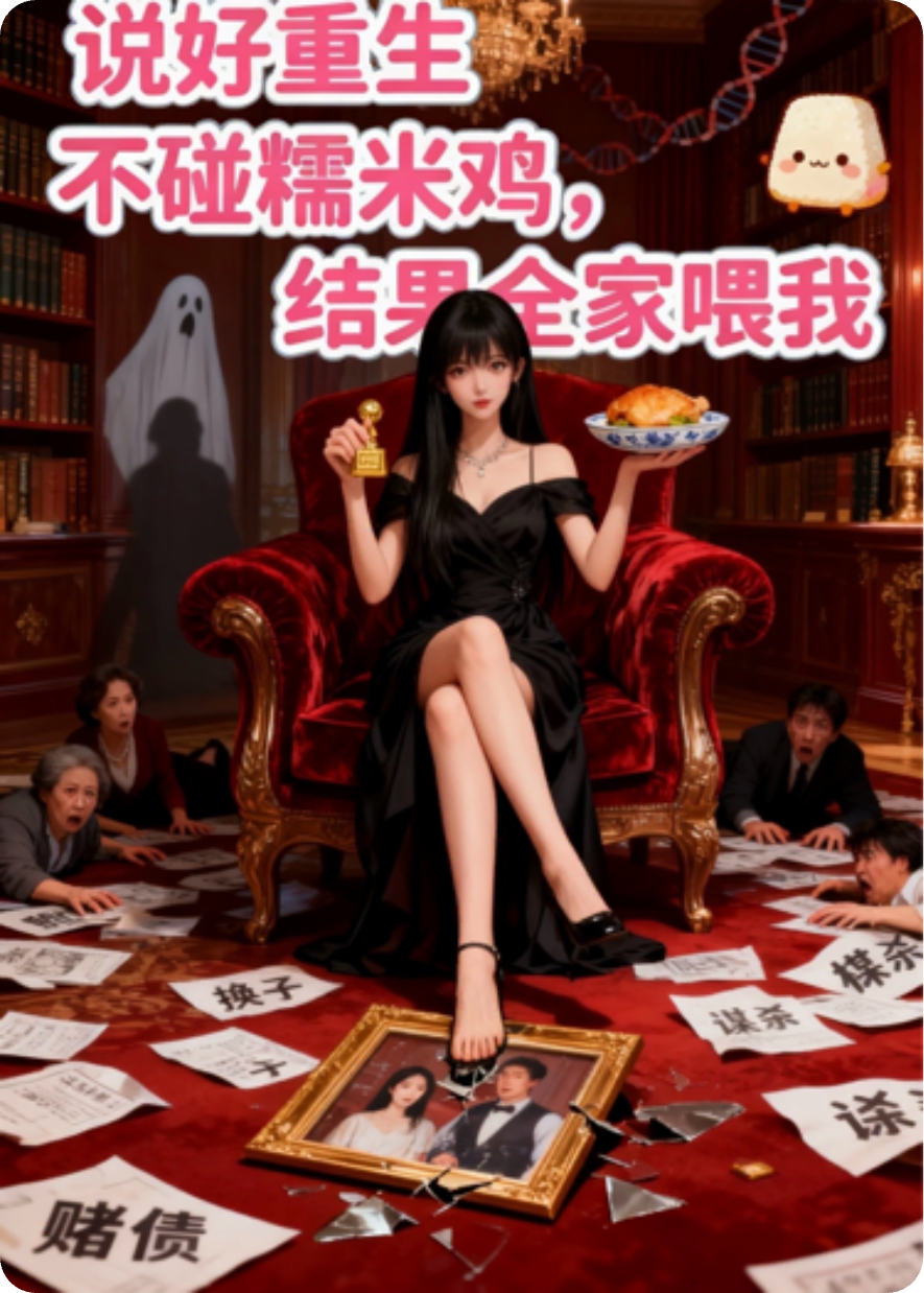 说好重生不碰糯米鸡，结果全家喂我