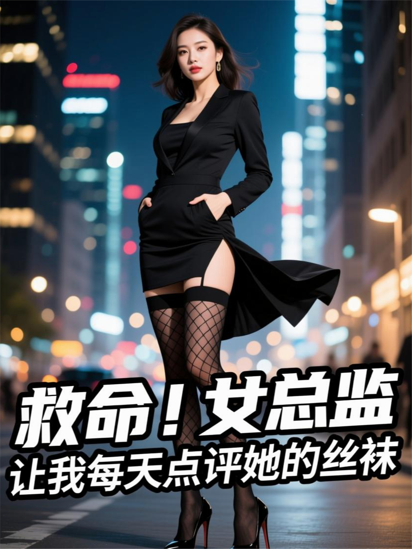 救命！女总监让我每天点评她的丝袜
