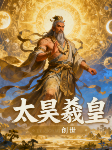 太昊：羲皇创世
