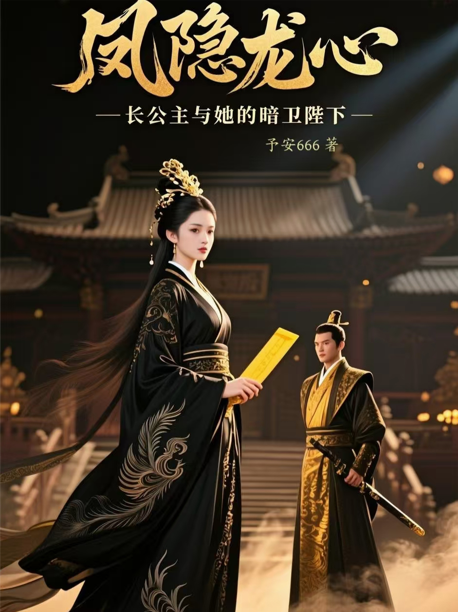 凤隐龙心：长公主与她的暗卫陛下