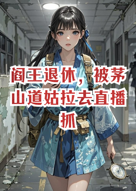 阎王退休，被茅山道姑拉去直播抓鬼，结果鬼王是我自己