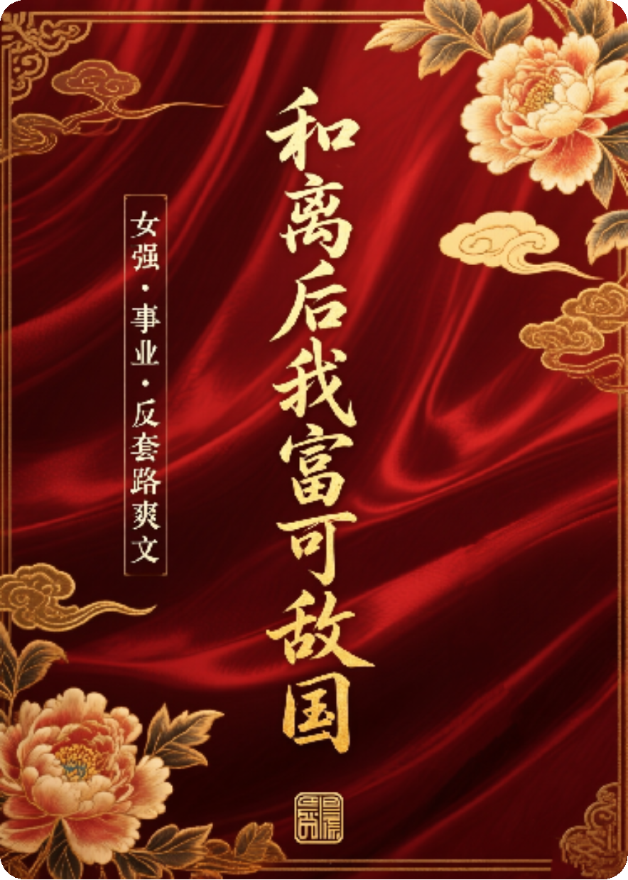 和离后我富可敌国