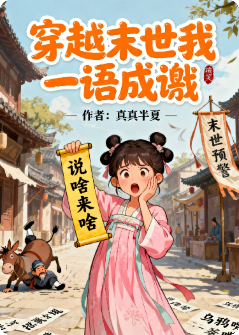 穿越末世我一语成谶