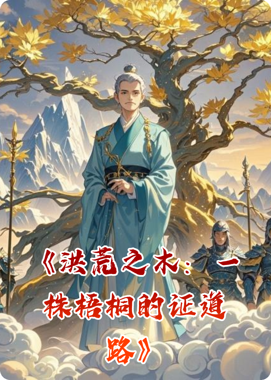 《洪荒之木：一株梧桐的证道路》