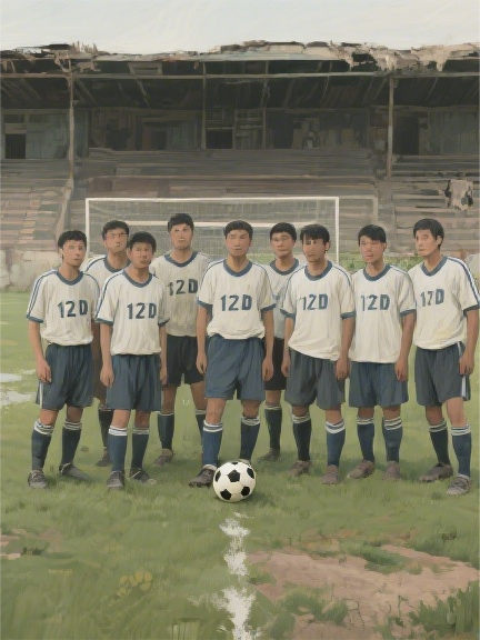 江城十二码：一支平民球队的逆袭史诗​