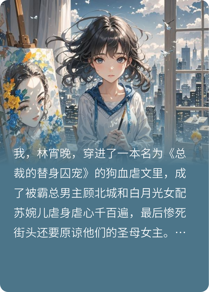 撕掉虐文剧本后，系统跪求我走剧情