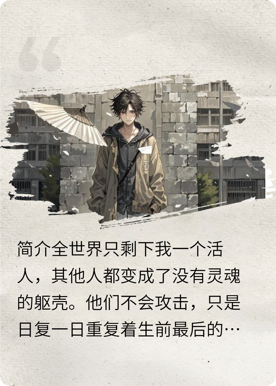 被嫌弃的救世主