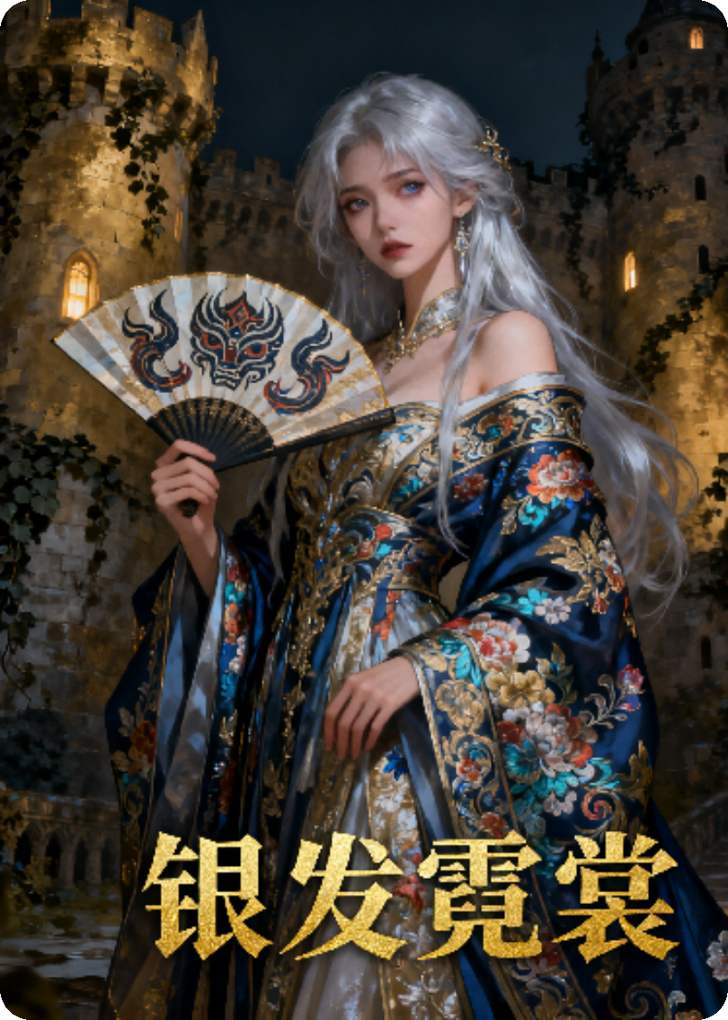银发霓裳