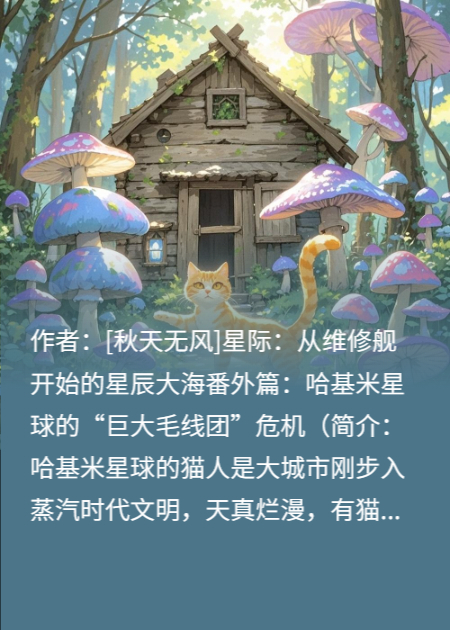 哈基米星球的“巨大毛线团”危机